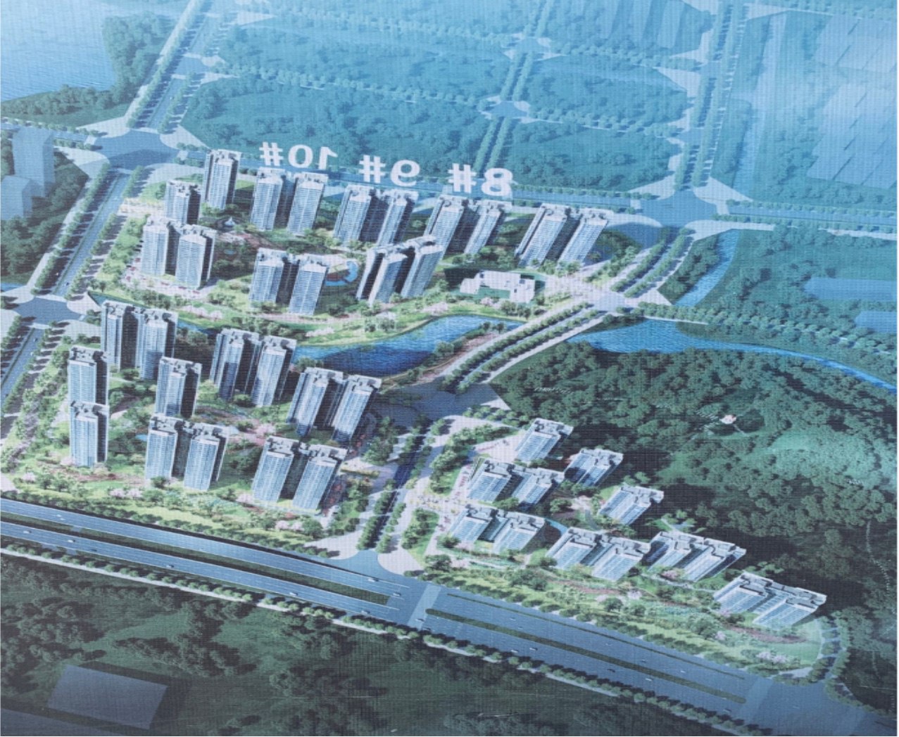 柳州 | 龍湖景苑、龍湖嘉園